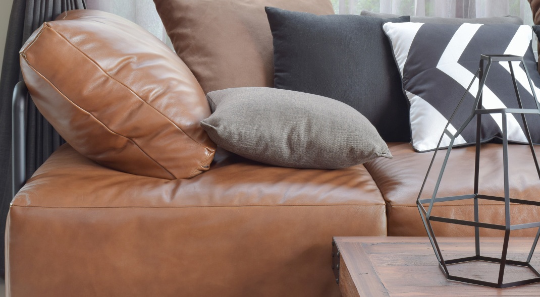Couro de microfibra de alta qualidade é a melhor escolha para couro de sofá