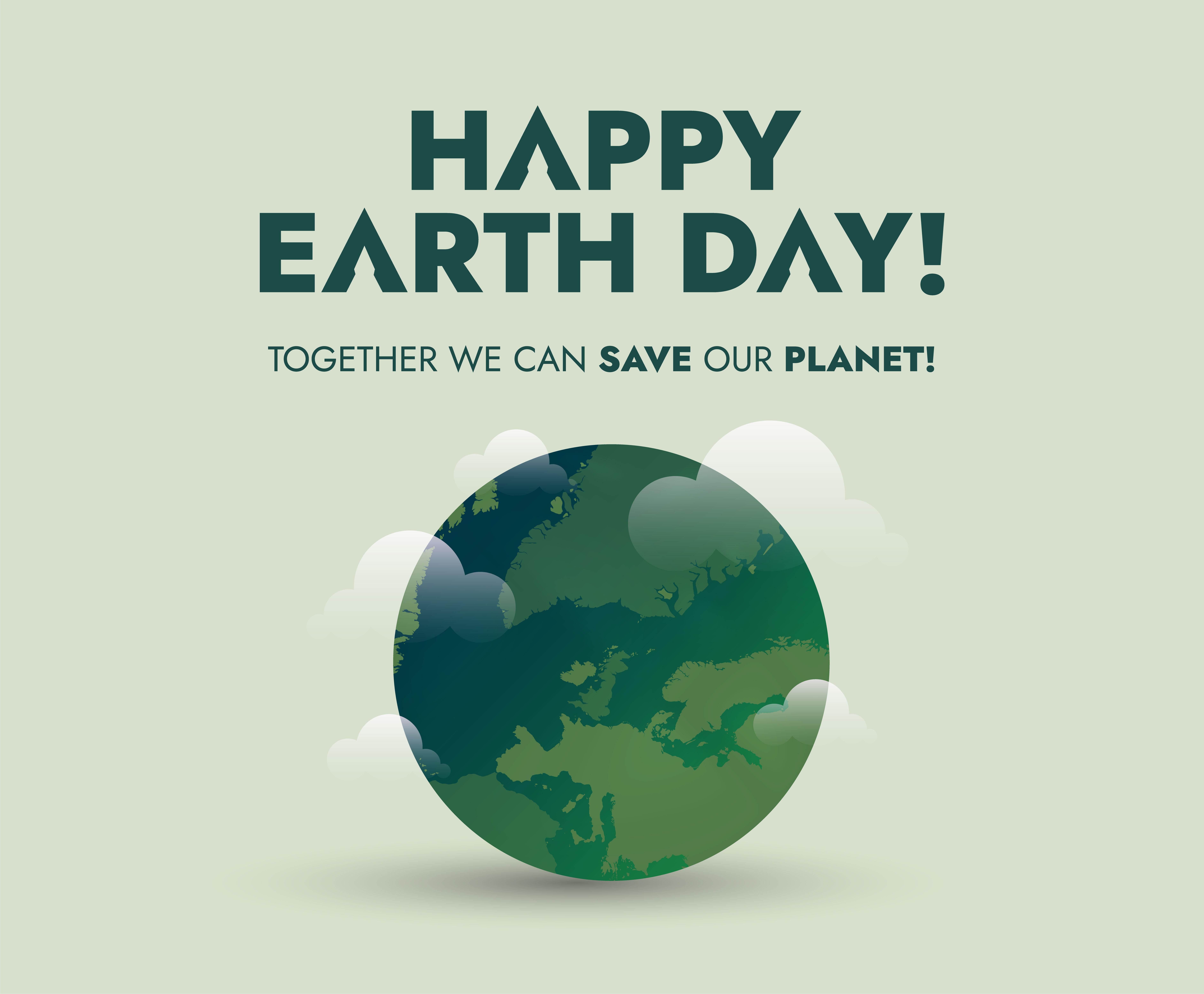 April: Earth Day Action
