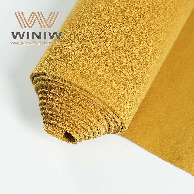 Microfiber Artificial Suede