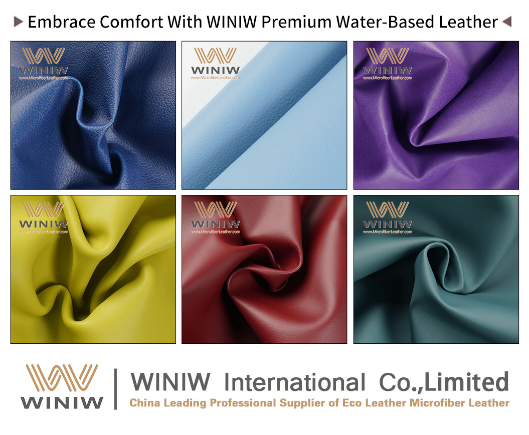 Best 5 Water-Based Leather Manufacturer in China - WINIW