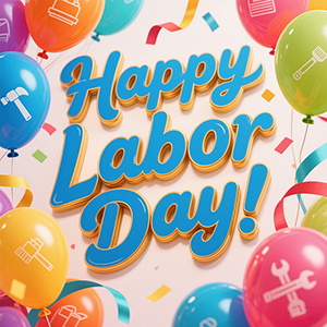 Feliz Dia Internacional dos Trabalhadores da WINIW!