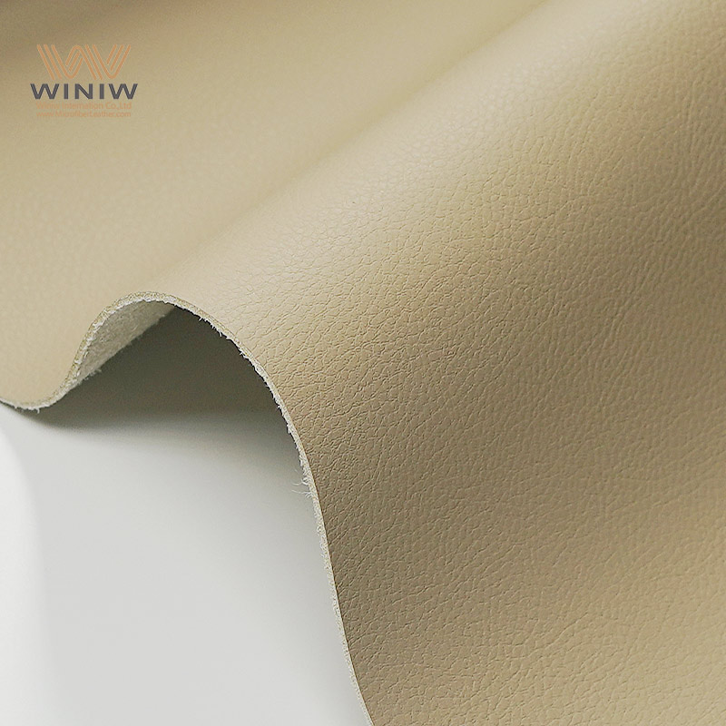 Material em couro PU ou couro genuíno, que dura mais tempo.